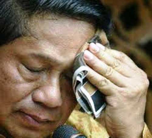 Presiden Susilo Bambang Yudhoyono (SBY)