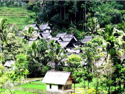 Kampung Naga Tasikmalaya