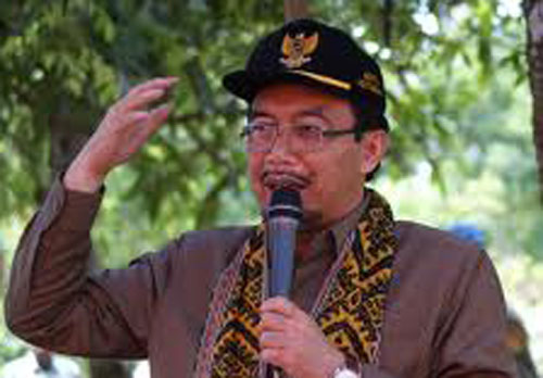 Menteri Pertanian (Mentan) Dr Ir Suswono, MMA Menteri Pertanian (Mentan) Dr Ir Suswono, MMA