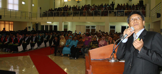 Irjen Kementerian Perindustrian Imam Haryono Irjen Kementerian Perindustrian Imam Haryono