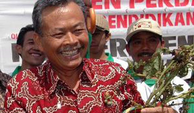 H. Bibit Waluyo