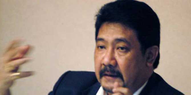 Hendardi Hendardi