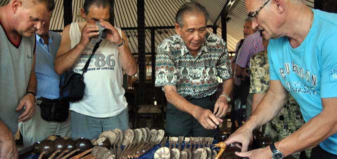 kerajinan tempurung kerajinan tempurung