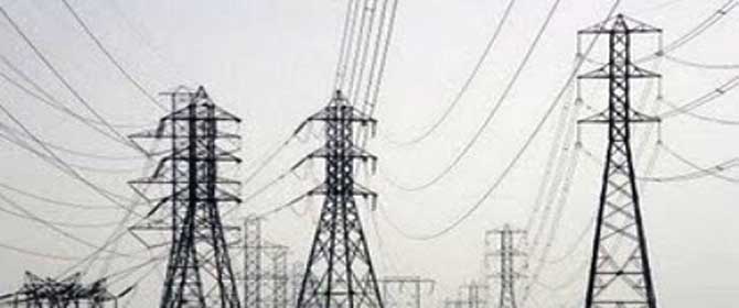 Saluran utama tegangan ekstra tinggi (Sutet) Saluran utama tegangan ekstra tinggi (Sutet)