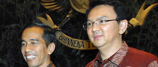 Jokowi-Ahok