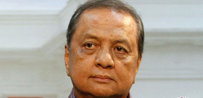 Menteri Perindustrian MS Hidayat Menteri Perindustrian MS Hidayat