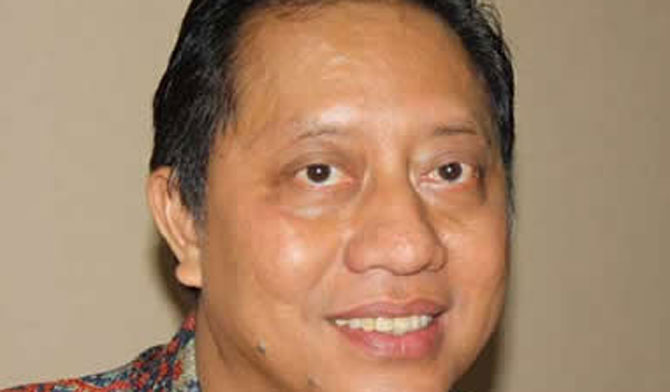 Direktur Jenderal Industri Berbasis Teknologi Tinggi (IUBTT) Kementerian Perindustrian Budi Darmadi Direktur Jenderal Industri Berbasis Teknologi Tinggi (IUBTT) Kementerian Perindustrian Budi Darmadi