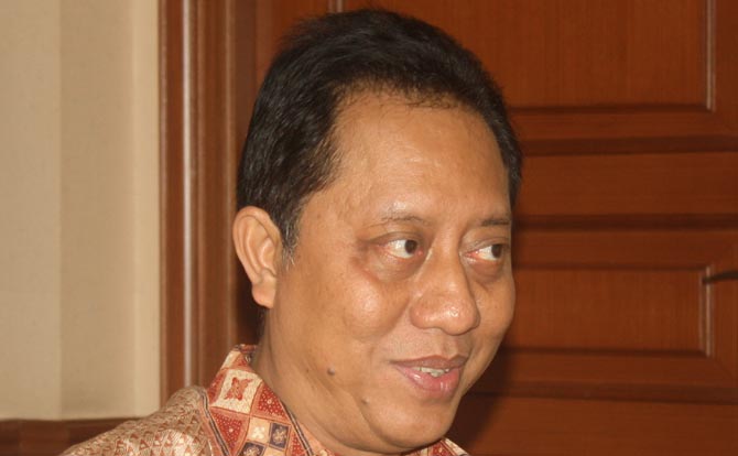 Dirjen Industri Unggulan Berbasis Teknologi Tinggi (IUBTT) Kementerian Perindustrian, Budi Darmadi Dirjen Industri Unggulan Berbasis Teknologi Tinggi (IUBTT) Kementerian Perindustrian, Budi Darmadi