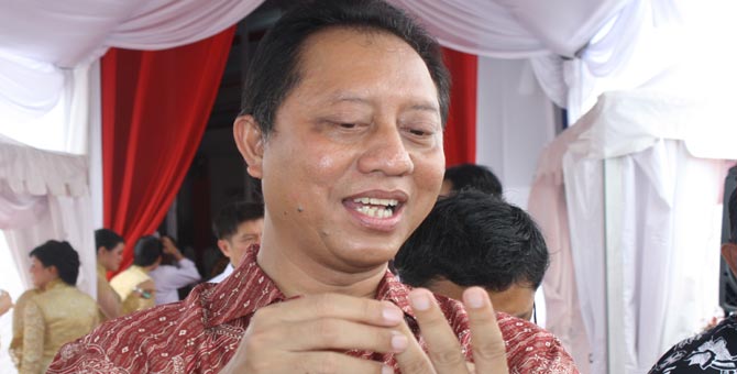 Dirjen Industri Unggulan Berbasis Teknologi (IUBTT) Kementerian Perindustrian, Budi Darmadi Dirjen Industri Unggulan Berbasis Teknologi (IUBTT) Kementerian Perindustrian, Budi Darmadi