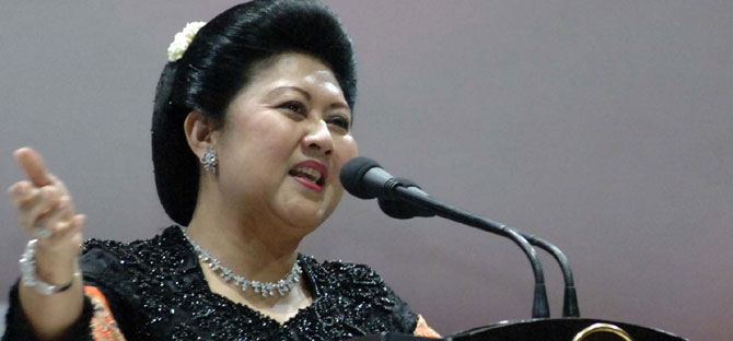 Ani Yudhoyono