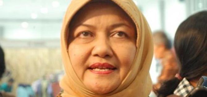 Direktur Jenderal Industri Kecil dan Menengah (IKM) Kementerian Perindustrian, Euis Saedah