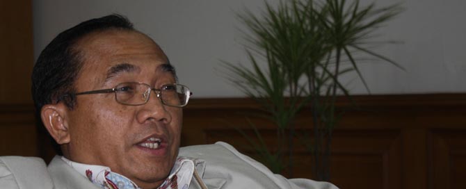 Kepala Pusdiklat Industri, Kementerian Perindustrian, Mujiono Kepala Pusdiklat Industri, Kementerian Perindustrian, Mujiono