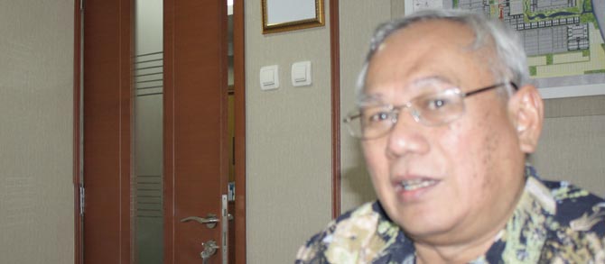 Dirjen Pengembangan Perwilayahan Industri (PPI), Kemenperin Dedy Mulyadi Dirjen Pengembangan Perwilayahan Industri (PPI), Kemenperin Dedy Mulyadi