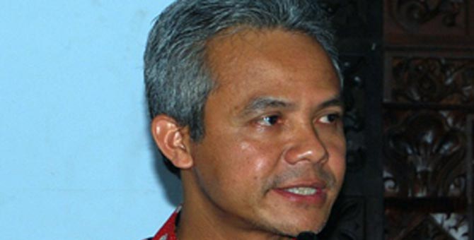 Ganjar Pranowo