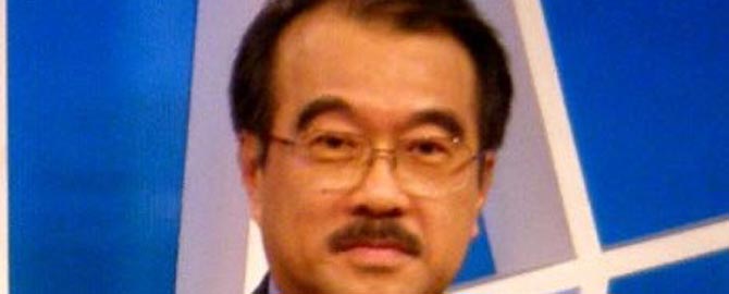 Ketua Asosiasi Pengusaha Indonesia (APINDO), Anton Supit Ketua Asosiasi Pengusaha Indonesia (APINDO), Anton Supit