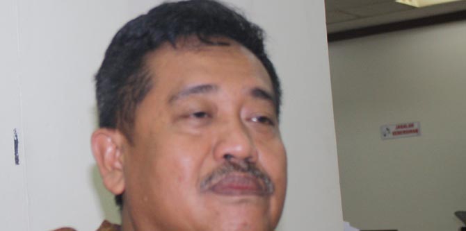 Direktur Industri Maritim Kedirgantaraan dan Alat Pertahanan (IMKAP) Ditjen Industri Unggulan Berbasis Teknologi Tinggi (IUBTT) Kementerian Perindustrian Hasbi Assiddiq Syamsuddin