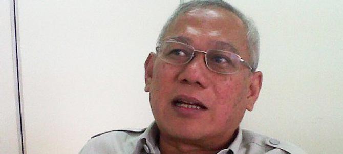 Dirjen Pengembangan Perwilayahan Indonesia (PPI), Kementerian Perindustrian, Dedy Mulyadi