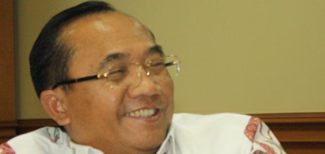 Kepala Pusat Pendidikan dan Latihan (Pusdiklat) Kementerian Perindustrian, Moejiono Kepala Pusat Pendidikan dan Latihan (Pusdiklat) Kementerian Perindustrian, Moejiono