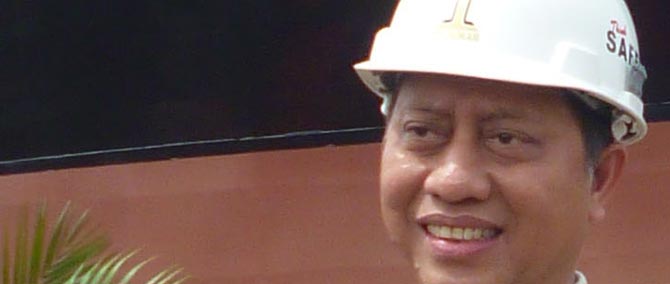 Budi Darmadi, Dirjen Industri Unggulan Berbasis Teknologi Tinggi (IUBT) Kementerian Perindustrian Budi Darmadi, Dirjen Industri Unggulan Berbasis Teknologi Tinggi (IUBT) Kementerian Perindustrian