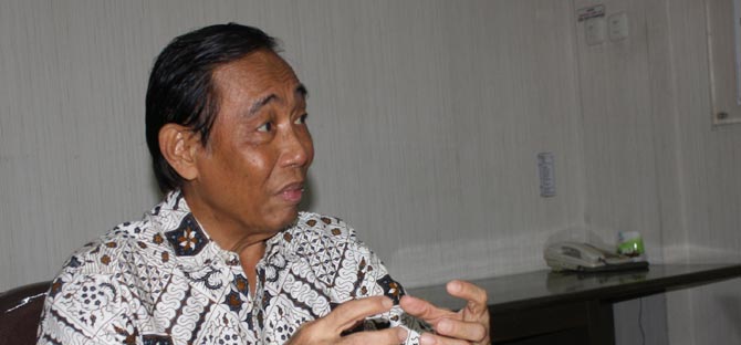Sekretaris Umum Gabungan Industri Kendaraan Bermotor Indonesia (Gaikindo) Noegardjito Sekretaris Umum Gabungan Industri Kendaraan Bermotor Indonesia (Gaikindo) Noegardjito