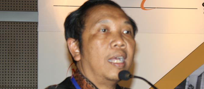 Direktur Industri Permesinan dan Alat Mesin Pertanian, Teddy C Sianturi Direktur Industri Permesinan dan Alat Mesin Pertanian, Teddy C Sianturi