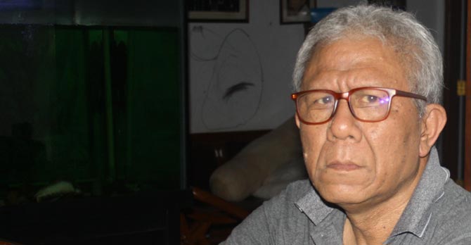 Sabar Hutasoit