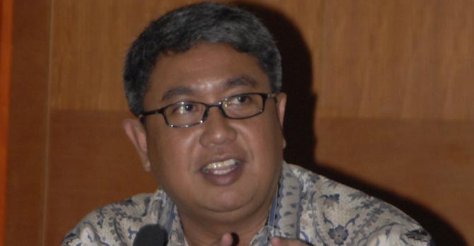 Direktur Industri Alat Transportasi Darat (IATD), Ditjen IUBTT, Kemenperin, Soerjono