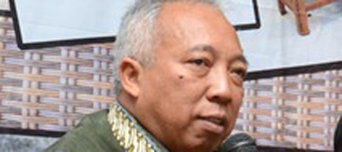 Staf Khusus Menteri Perindustrian, Benny Soetrisno