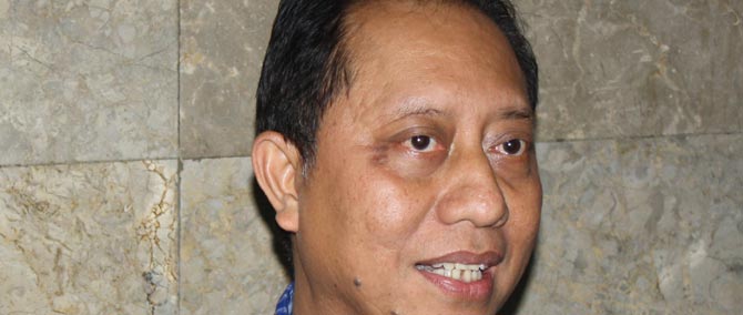 Dirjen Industri Unggulan Berbasis Teknologi Tinggi (IUBTT) Kementerian Perindustrian Budi Darmadi