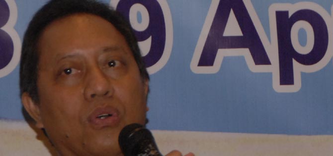 Direktur Jenderal Industri Unggulan Berbasis Teknologi (IUBT) Kementerian Perindustrian, Budi Darmadi Direktur Jenderal Industri Unggulan Berbasis Teknologi (IUBT) Kementerian Perindustrian, Budi Darmadi