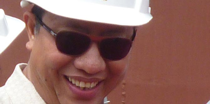 Direktur Jenderal Industri Unggulan Berbasis Teknologi Tinggi (IUBTT) Kemenperin, Budi Darmadi Direktur Jenderal Industri Unggulan Berbasis Teknologi Tinggi (IUBTT) Kemenperin, Budi Darmadi