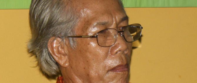Anthon P Sinaga