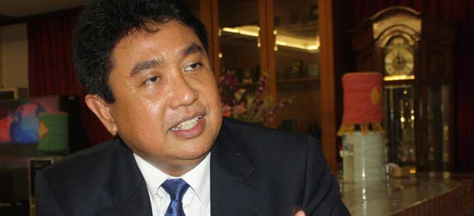 Direktur Industri Alat Transportasi Darat, Ditjen IUBTT, Kementerian Perindustrian, Soerjono