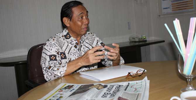 Sekretaris Umum Gaikindo, Noegardjito Sekretaris Umum Gaikindo, Noegardjito