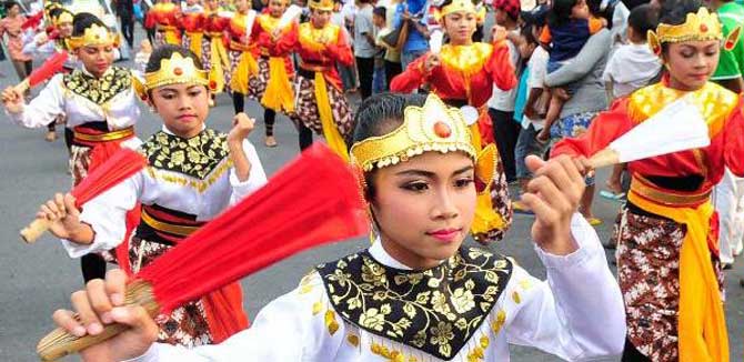 Festival Desa Wisata