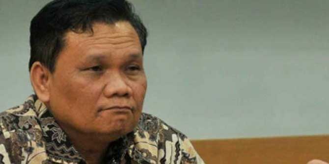 Emrus Sihombing