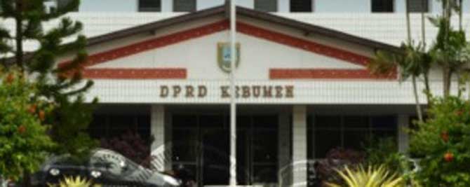 DPRD Kebumen