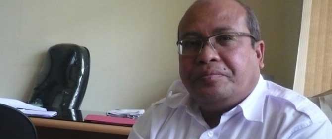 Kepala Satker Pelaksanaan Jalan Nasional Wilayah I Provinsi Jawa Barat, Ir. T. Yuliansyah, MT