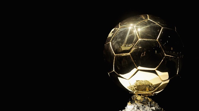 Piala Ballon d'Or untuk pemain terbaik dunia (fifa)