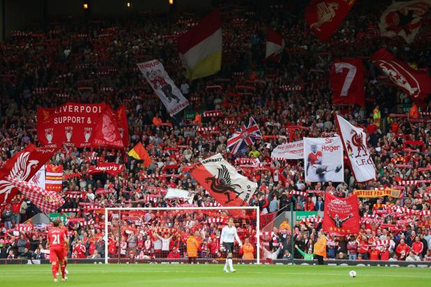 Fanatisme supporter adalah aset Liverpool