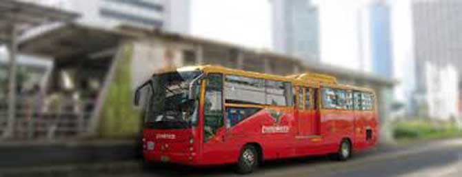 Bus TransJakarta