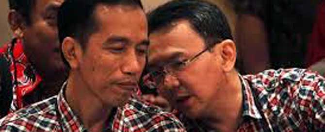 Jokowi - Ahok