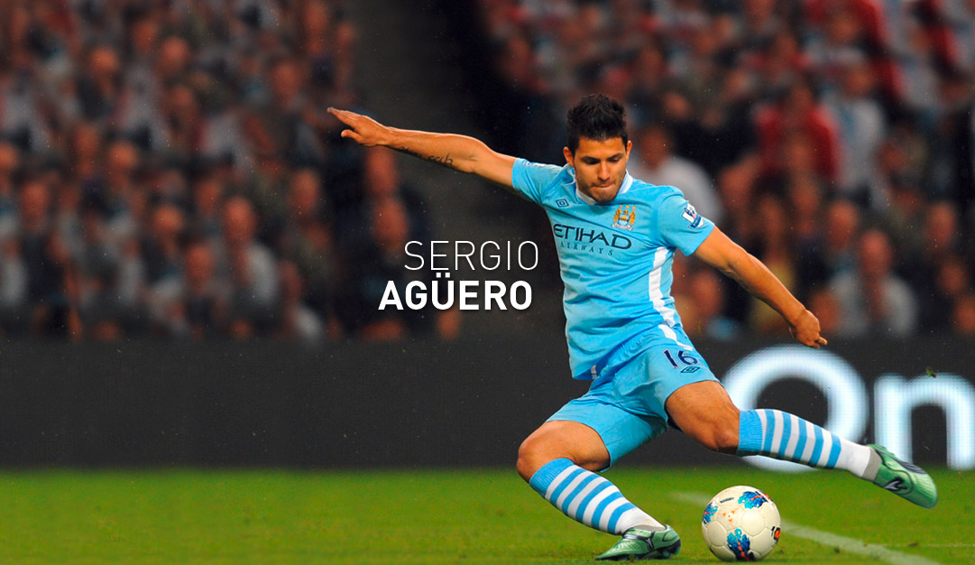 Sergio Aguero (gambar greekbulldog)