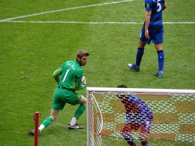 David de Gea