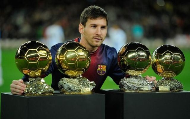 Lionel Messi