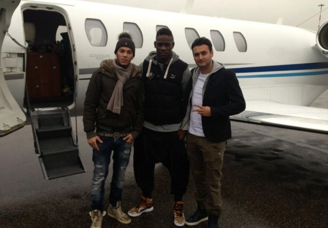 Mario Balotelli