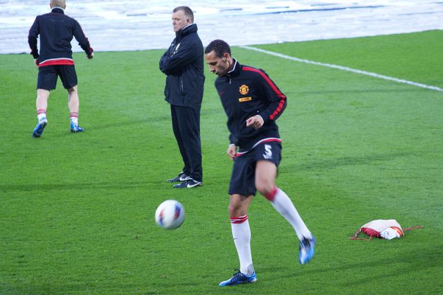Rio Ferdinand