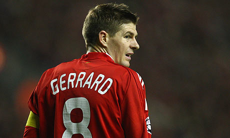 Steven Gerrard, gelandang yang ingin ditandatangani Ancelotti di masa lalu (theguardian)