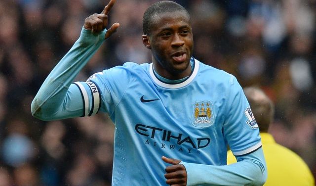 Yaya Toure