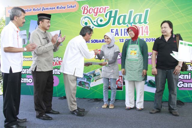Bogor Halal Fair 2014